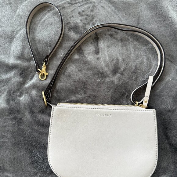 LO & SONS Waverley 2 Small in Light Grey - Picture 8 of 14